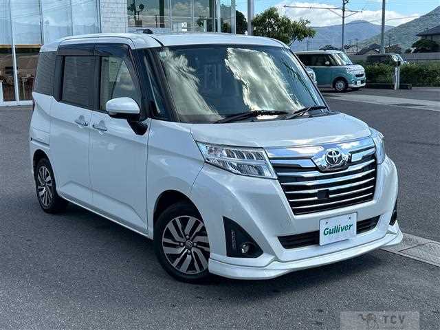 2017 Toyota Roomy