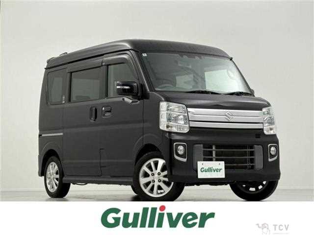 2020 Suzuki Every Wagon