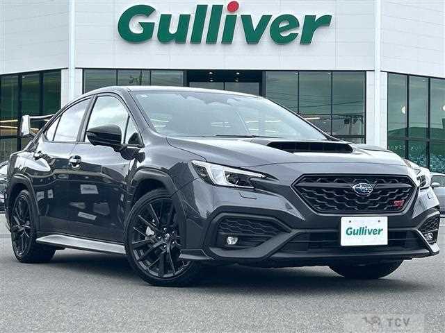 2025 Subaru WRX S4
