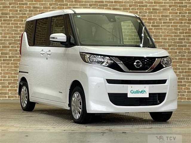 2023 Nissan ROOX