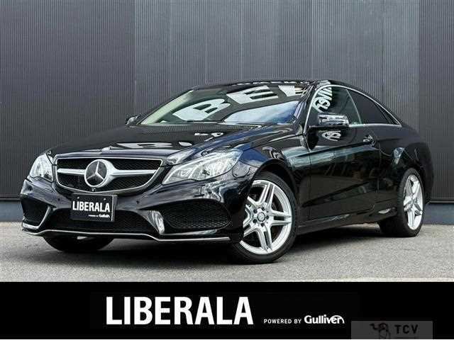 2014 Mercedes-Benz E-Class