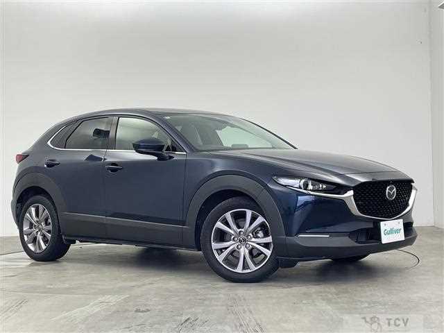 2020 Mazda CX-3