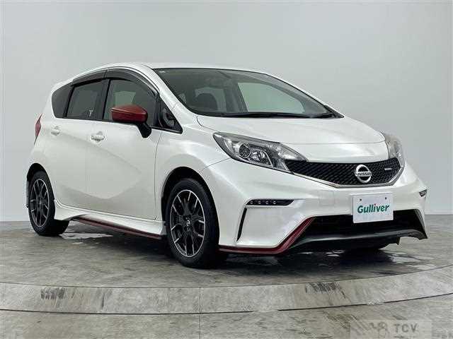 2016 Nissan Note