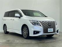 2021 Nissan Elgrand