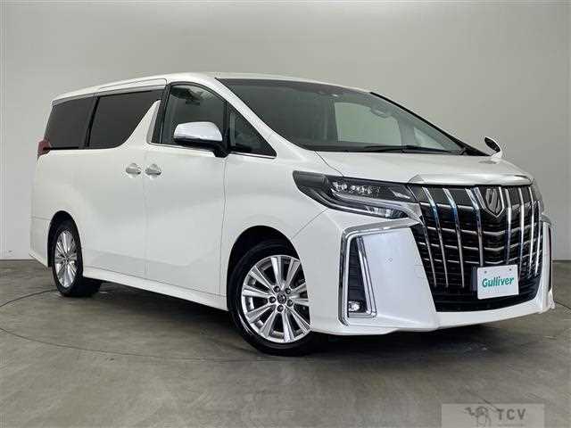 2019 Toyota Alphard