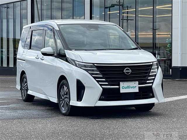 2024 Nissan Serena