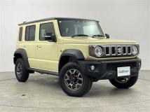 2025 Suzuki Jimny