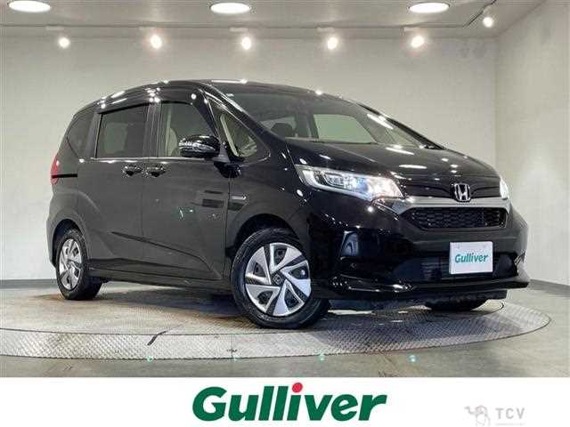 2022 Honda Freed