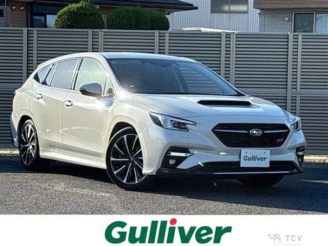 2022 Subaru Levorg