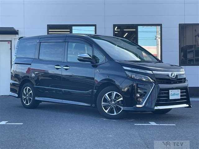2019 Toyota Voxy