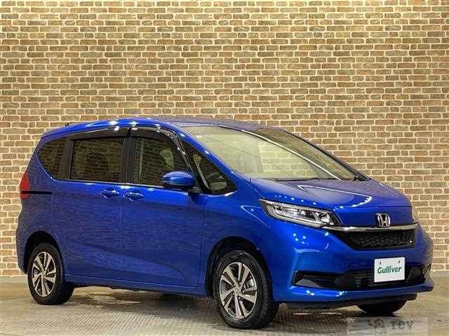 2023 Honda Freed