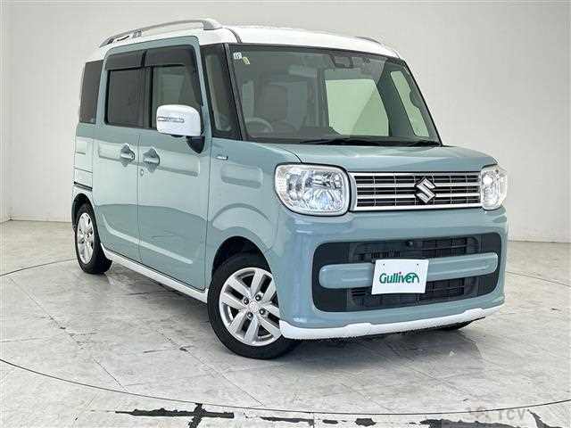 2019 Suzuki Spacia