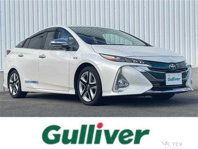 2018 Toyota Prius PHV