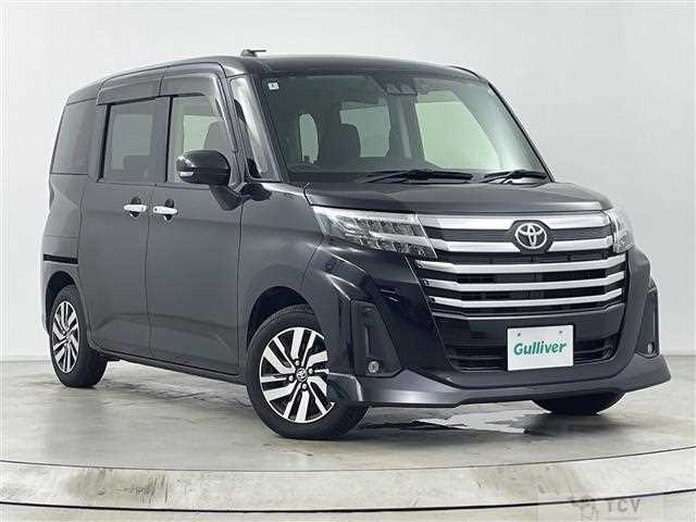 2022 Toyota Roomy