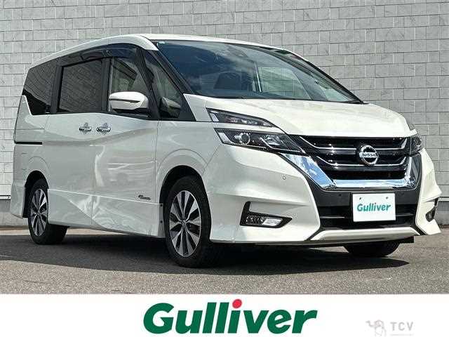 2017 Nissan Serena