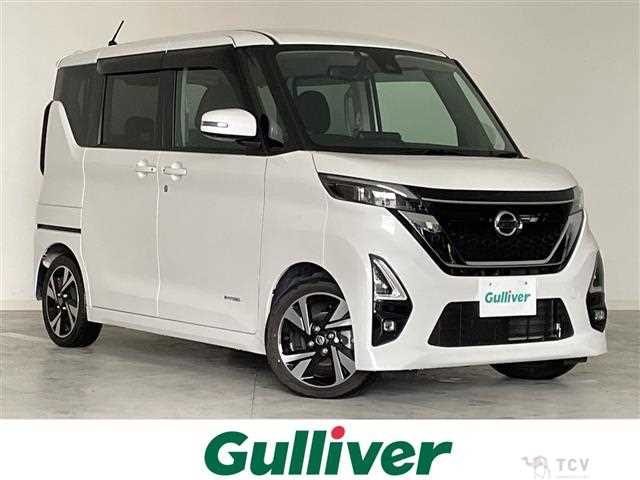 2023 Nissan ROOX