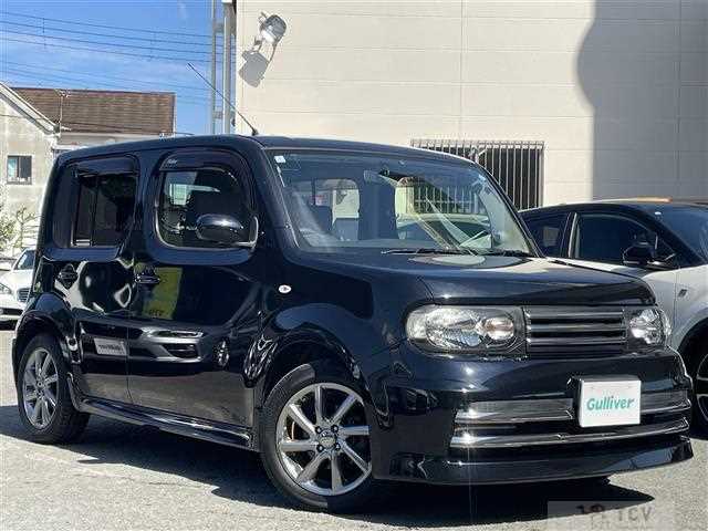 2012 Nissan Cube