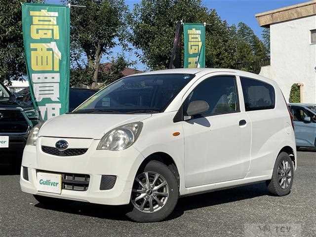 2013 Subaru Pleo