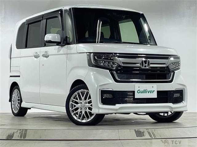 2021 Honda N BOX