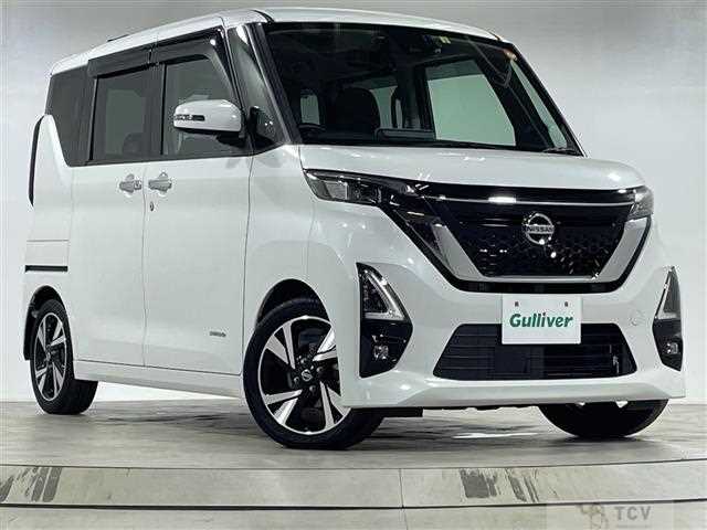 2023 Nissan ROOX