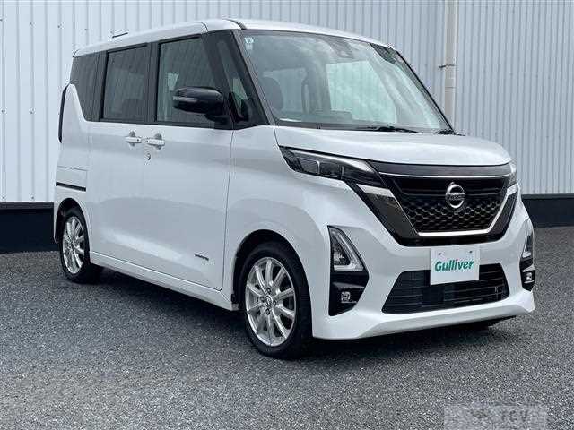 2021 Nissan ROOX