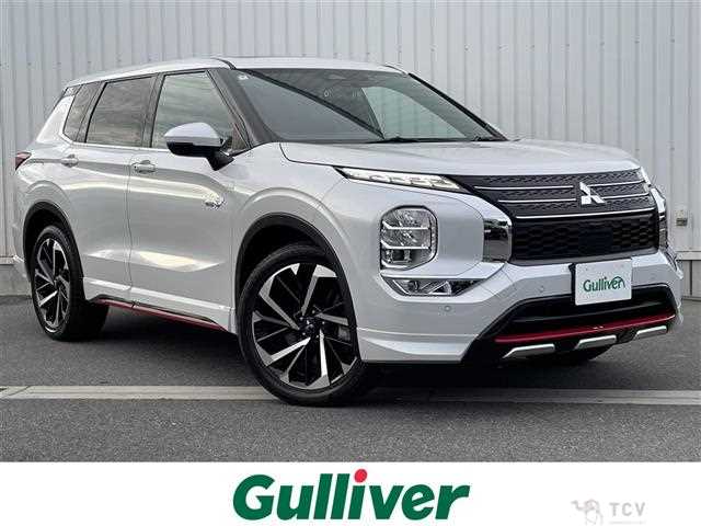 2022 Mitsubishi OUTLANDER PHEV