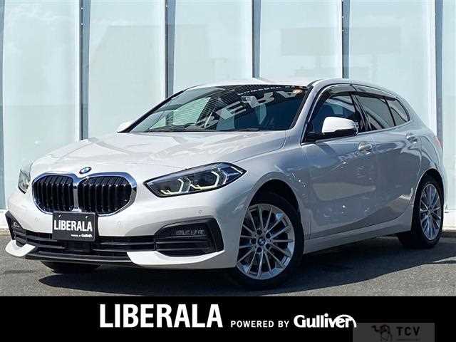 2020 BMW 1 Series