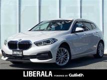 2020 BMW 1 Series
