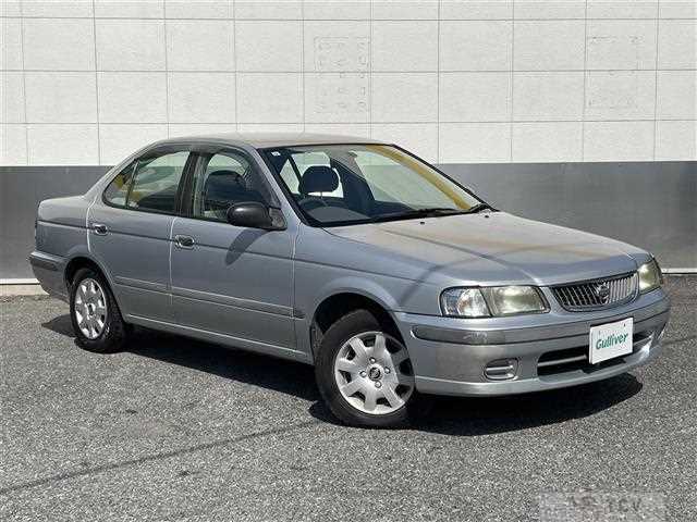 1999 Nissan Sunny