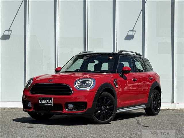 2018 BMW MINI