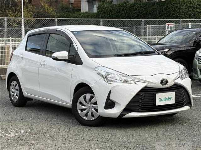 2018 Toyota Vitz