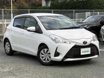 2018 Toyota Vitz