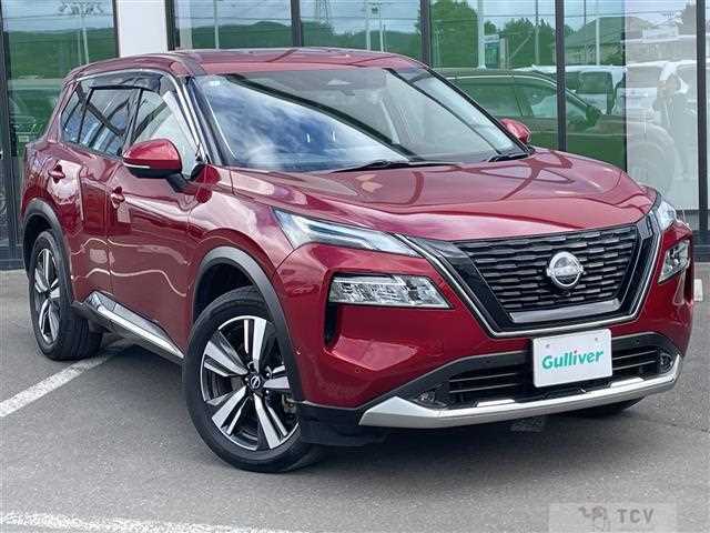 2024 Nissan X-Trail