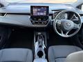2020 Toyota Corolla Sports