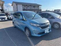 2018 Honda Freed