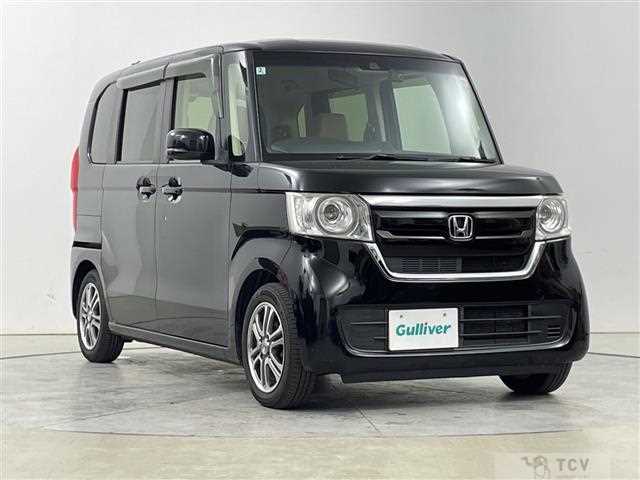 2018 Honda N BOX