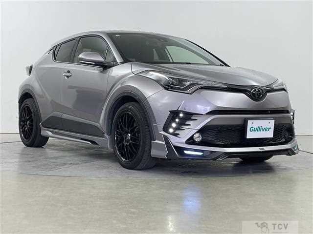 2017 Toyota C-HR
