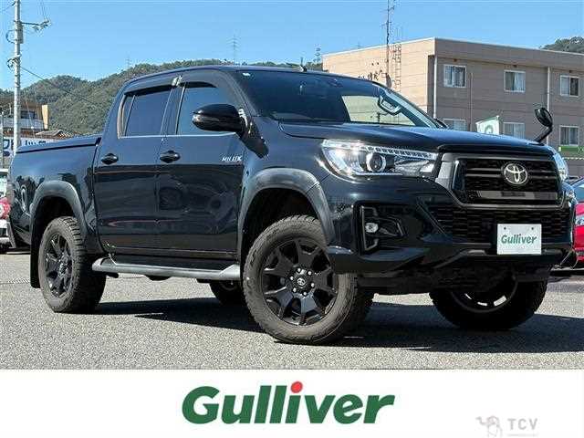 2019 Toyota Hilux