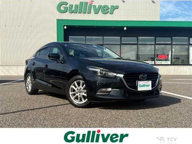 2016 Mazda Axela