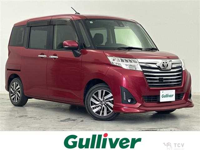 2018 Toyota Roomy