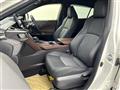 2021 Toyota Harrier Hybrid