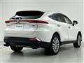 2021 Toyota Harrier Hybrid
