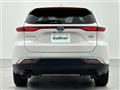 2021 Toyota Harrier Hybrid