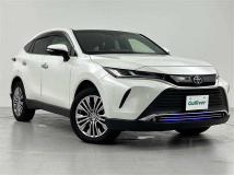 2021 Toyota Harrier Hybrid