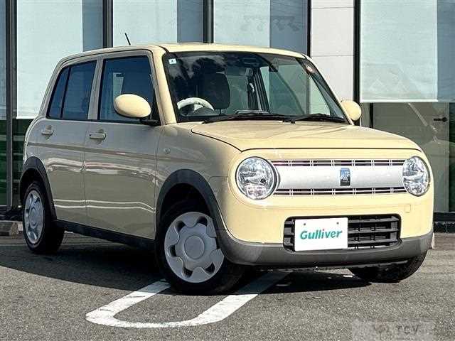2020 Suzuki Lapin