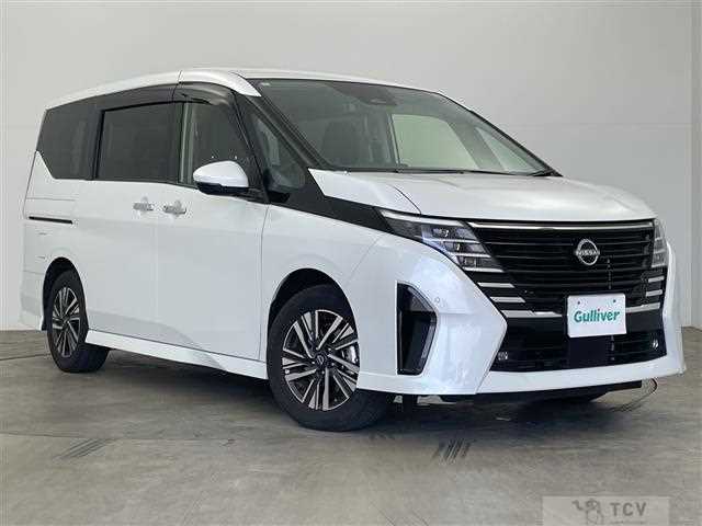 2024 Nissan Serena
