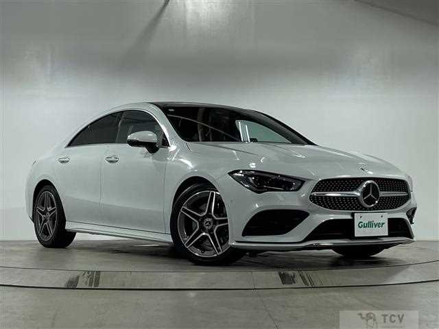 2020 Mercedes-Benz CLA-CLASS