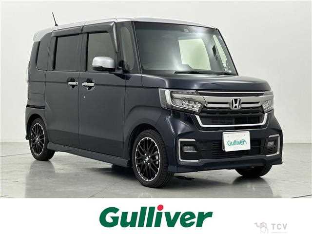 2021 Honda N BOX