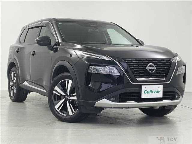 2023 Nissan X-Trail