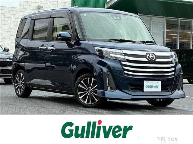 2021 Toyota Roomy